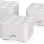 NETGEAR Orbi WiFi Mesh System (RBK13) AC1200 (Branded Used)