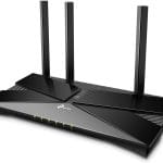 Tp-link Archer (AX50) AX3000 Dual Band Gigabit Wi-Fi 6 Router (Branded Used)