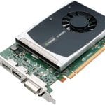 NVIDIA QUADRO 2000 1GB GDDR5 128Bit (Branded Used)