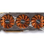 ZOTAC GeForce GTX 980 4GB AMP Edition Graphics Card(Branded Used)