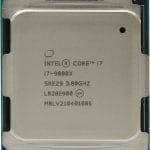 Intel Core i7-9800X X-Series Processor 8 Cores up to 4.4GHz Turbo Unlocked (Branded Used)