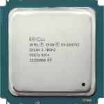 Intel Xeon E5-2697 v2 12-Core Processor 2.7GHz (Branded Used)