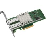 Intel X520-DA2 Dual Port 10G LAN Card with SFP Fiber Card