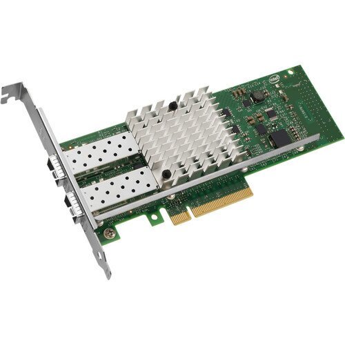 intel_ethernet_converged_network_adapter_x520-da2 Intel X520-DA2 Dual Port 10G LAN Card with SFP Fiber Card - Image 1