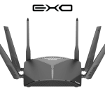 D-Link EXO AC3000 Smart Mesh Wi-Fi Router (Branded Used)