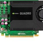 NVIDIA Quadro K2000 2GB GDDR5 128Bit Graphics card (Branded Used)