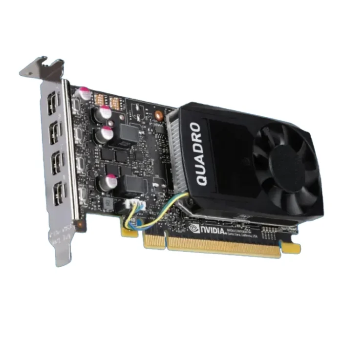 NVIDIA Quadro P1000