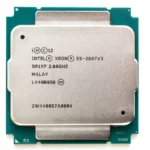 Intel Xeon E5-2697 v3 14-Core 2.6GHz Processor (Branded Used)
