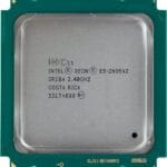Intel Xeon E5-2695 V2 (12 Core) 2.40 GHz Processor (Branded Used)