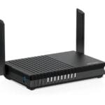 NETGEAR RAX20 AX1800 4-Stream Dual-Band WiFi 6 Router (Branded Used)