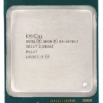 Intel Xeon E5-2670 v2 (10 Core) 2.5GHz Processor