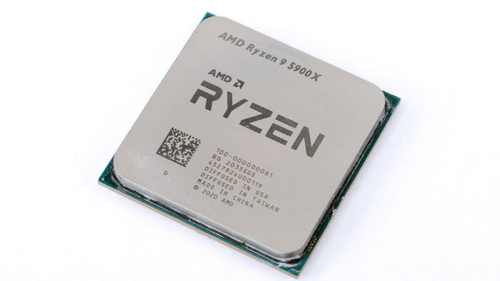 AMD Ryzen 9 5900X