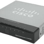 Cisco slm2008 8 port gigabit smart switch (Branded Used)