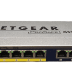 NETGEAR ProSafe GS108P 8 Port Gigabit Poe Switch Ethernet Switch