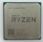 AMD Ryzen 7 2700