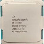 Intel Xeon E5-2660 v4