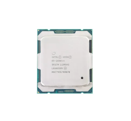 Intel Xeon E5-2698 v4 20-Core 2.20GHz Processor
