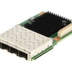 Intel X527-DA4 Quad Port 10G SFP Fiber Card