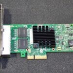 Intel Ethernet i350 Quad Port Gigabit Ethernet Card (Branded Used)