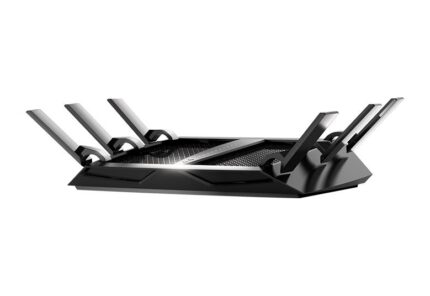 Netgear Nighthawk X6 R8000 AC3200 Tri-Band WiFi Router (Branded Used)