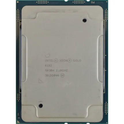 Intel Xeon Gold 6152 (22 Cores) Processor (Branded Used)