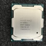 Intel Xeon E5-1650 v4 (6 Cores) 3.60 GHz Processor