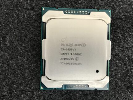 Intel Xeon E5-1650 v4 (6 Cores) 3.60 GHz Processor