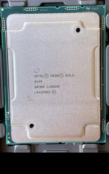 Intel Xeon Gold 6148 (20 Cores) Processor (Branded Used)