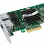 Intel Pro 1000 PT Dual Port Gigabit Network Card