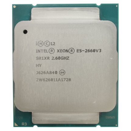 Intel Xeon E5-2660 v3 (10 Core) 2.60GHz Processor
