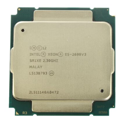 Intel Xeon E5-2698 v3 (16 Core) 2.30 GHz Processor