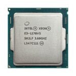Intel Xeon E3-1270 V5 3.60GHz Processor