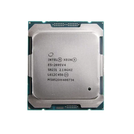 Intel Xeon E5 2695 V4 2.1GHz 18 Cores Processor