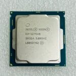 Intel Xeon E3-1275 V6 4 Core Processor