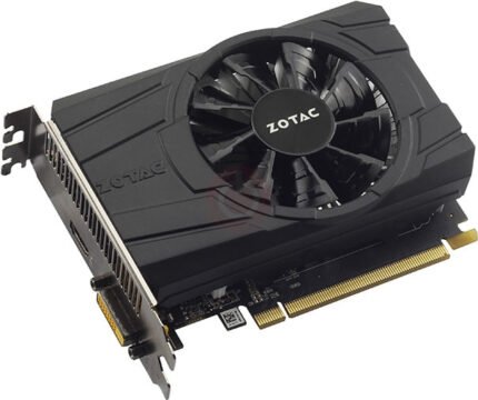 xZOTAC GeForce GT 1030 2GB GDDR5 Graphics Card