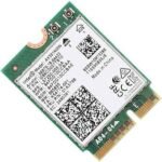 Intel AX201NGW Wi-Fi 6 Wireless Network Card M.2 2230 Bluetooth 5.2 Dual Band Adapter