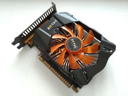 ZOTAC GeForce GTX 650 2GB GDDR5 Graphics Card