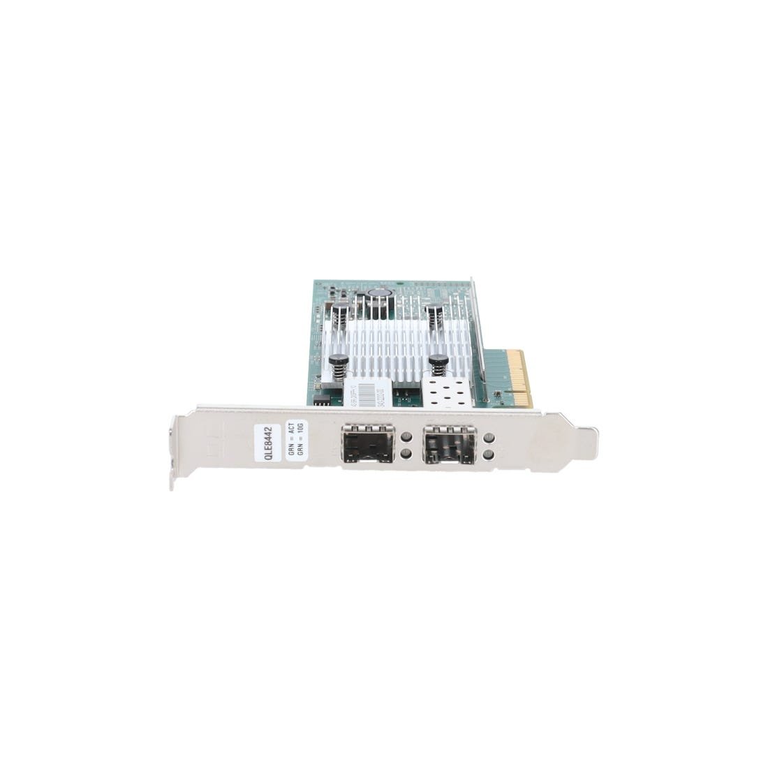 QLogic QLE8442 10GbE Dual-Port Lan Card - Image 2