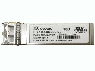 QLogic 10G Multimode SFP Fiber Optic Transceiver Module