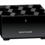 NETGEAR Nighthawk MR60 WiFi 6 AX1800 Mesh System 2-Pack Dual-Band Router & Satellite