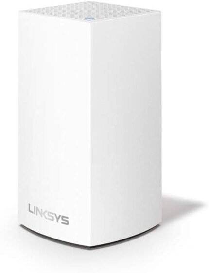 Linksys Velop WHW0101 AC1300 Dual-Band Mesh WiFi 5 Router