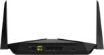 NETGEAR Nighthawk RAX35 AX3000 WiFi 6 Dual-Band Router - Image 2