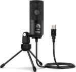 FIFINE K669B USB Microphone Condenser Mic for Streaming & Gaming - Image 3