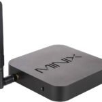 MINIX NEO Z83-4 Fanless Quad-Core Mini PC