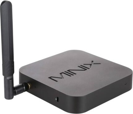 MINIX NEO Z83-4 Fanless Quad-Core Mini PC