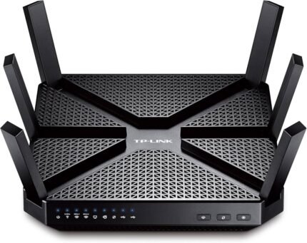 TP-LINK Archer C3200 AC3200 Wireless Tri-Band Gigabit Router