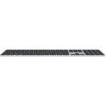 Apple Magic Keyboard with Touch ID (A2520) with Numeric Keypad - Image 2