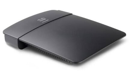 Linksys E900 N300 Wi-Fi Wireless Router
