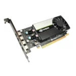 Nvidia Quadro T1000 8GB GDDR6 Low Profile Graphic Card