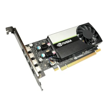 Nvidia Quadro T1000 8GB GDDR6 Low Profile Graphic Card